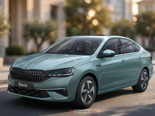 Skoda Slavia Classic